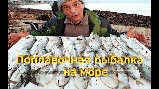 Поплавочная рыбалка на море. Кастинг или поплавок?