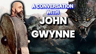 A Conversation with JOHN GWYNNE! (Author of The Banished Lands Saga and The Bloodsworn Saga)