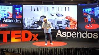 Turizm ve Kariyer | Emir Hepoğlu | TEDxAspendosBlvd