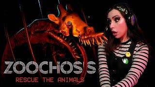 Страшный зоопарк - Zoochosis