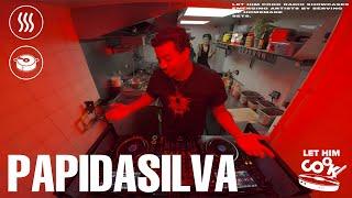 PAPIDASILVA | LET HIM COOK radio - Baile Funk, Batida, Electronic, Edits