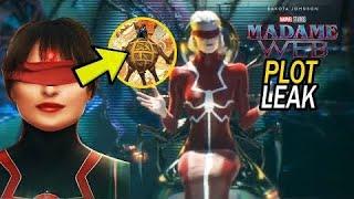 Sony’s Madame Web Plot LEAKED Andrew Cameo? New Spider-Verse Plot Is CRAZY | Spider-Man 4 | TASM?