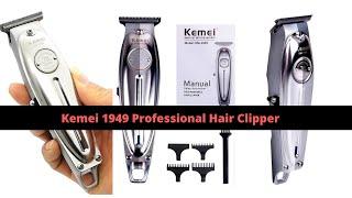 Kemei 1949 Professional Hair Clipper