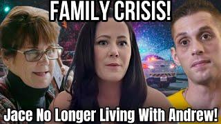 Jenelle Evans Son Jace No Longer Living With Dad Andrew Despite Jenelle Saying He is & He's Doing..