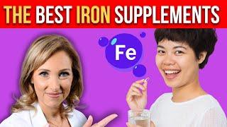 The Best Iron Supplements Have This | Dr. Janine