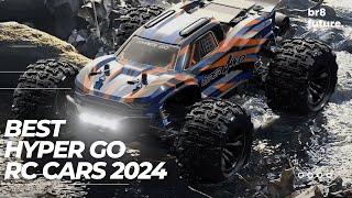 Best Hyper Go RC Cars 2024  Ultimate Remote Control Car Guide!