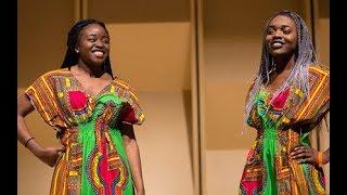 Fashion Show | Afro Caribbean Night 2019