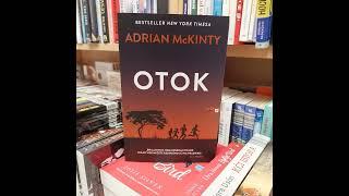 Otok - Adrian McKinty - Audio knjiga