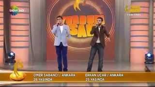 Show Tv Yurdum İnsanı Ömer Sabancı Erhan Uçar ŞAFAK SÖKTÜ GİNE SUNAM UYANMAZ