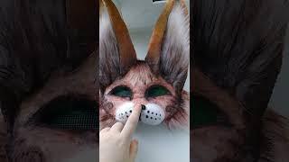 мой тгк - Иглу райчи#квадробика #therian #quadrobics #mask#маска #рек #реки