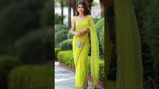 sarees #latest saree collection #net saree