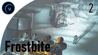 (Со-Op)Space Engineers "Frostbite" #2 "Затерянная шахта"