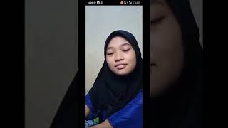 bigo live jilbab hitam indisoniamentari part2