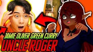 GREEN CURRY IS A RED FLAG  | Uncle Roger Reaction