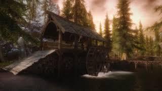 Skyrim SE -  2021 Next-Gen Graphic mods for beginners (only 30 mods)