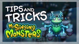 Tips and tricks for My Singing Monsters  - Gjoob's Haven