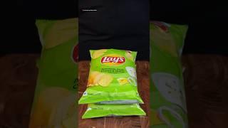 Crunchy Lays Panner Stick In ASMR Style #asmr #food #cooking #recipe #shorts #video #youtube