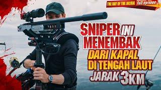 PENJAHAT atau PAHLAWAN Hari2 SEORANG SNIPER yang PALING BERBAHAY4 | Alur Cerita Action Complete