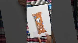 3D Biscuits drawing.... 