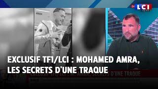 Exclusif TF1/LCI - Mohamed Amra, les secrets d'une traque