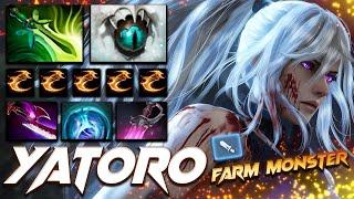 Yatoro Luna Farm Monster - Dota 2 Pro Gameplay [Watch & Learn]