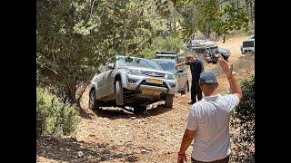 4x4 Israel South off-road club. 24.07.21