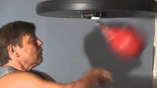 Speed bag_Another one Bites the Dust.wmv