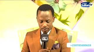 Prophet Sultan Eric - Dore impamvu Dusabwa kwizera (Preach All Creatures)