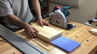 Bench hook making - Episode I