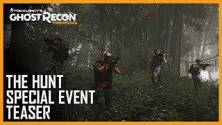 Tom Clancy's Ghost Recon Wildlands: The Hunt - Special Event Teaser | Ubisoft | [NA]