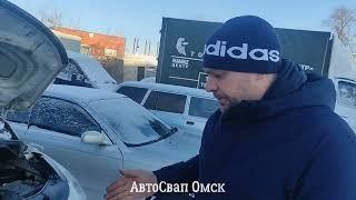 Свап двс с акпп 5vz-fe в Hyundai Grand Starex.