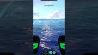 Subnautica Get Surprised By Ghost Leviathan !!
