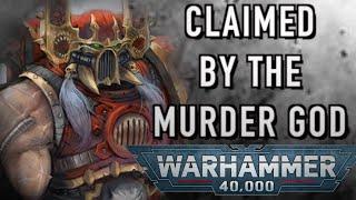 The Ascension of the World Eaters Explained  WARHAMMER 40K