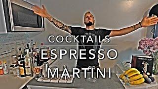 How To Make Espresso Martini | Cocktail Recipes