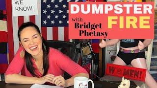 AI Hot Girls vs. WOMEN - Dumpster Fire 107