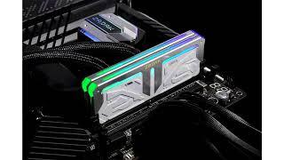 ZADAK Announces the Spark RGB DDR5 Memory