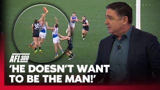 'One of the great frustrations!' Gaz unloads on Curnow following North no-show 🫣 | AFL 360