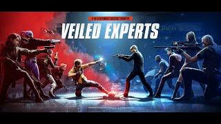 VEILED EXPERTS FINAL BETA.Посмотрим что за зверь.