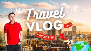 EXPLORING Manchester City Daily Life!