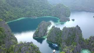 Kayangan Lake, Coron Palawan Philippines