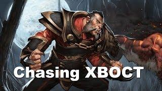 Dota 2 EG Chasing XBOCT