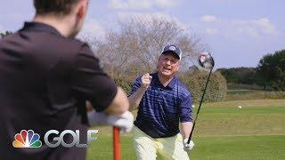 That annoying guy who takes all the gimmes | The Conor Moore Show | Golf Channel