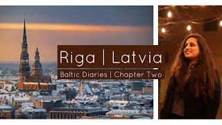 Baltic Trip | Latvia Riga | Malayalam Travel Vlog | 4K