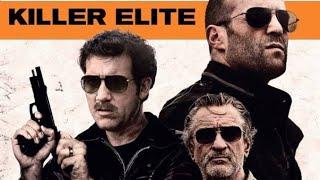 หนังใหม่2024เต็มเรื่อง พากย์ไทยชนโรง Killer Elite (2011) 3 โหดโคตรพันธุ์ดุ