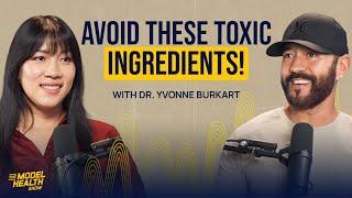 Toxicologist on How to Avoid Toxins in Everyday Life | Shawn Stevenson & Dr. Yvonne Burkart