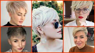 Stylish Short Haircut Ideas for Women 2023 |luxuriant Promo|