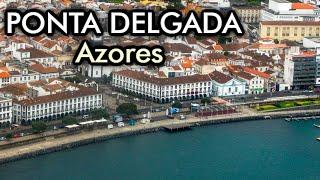 Ponta Delgada Azores