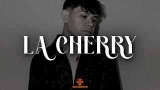 Junior H - LA CHERRY (LETRA)