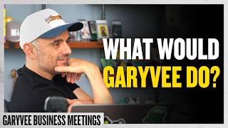 7 Entrepreneurs Get Business and Marketing Advice | GaryVee Business Meetings