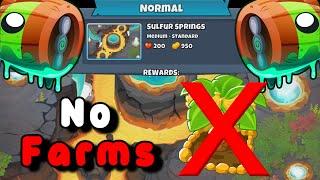 Bloonarius Normal | No Monkey Knowledge | BTD6 Boss Tutorial